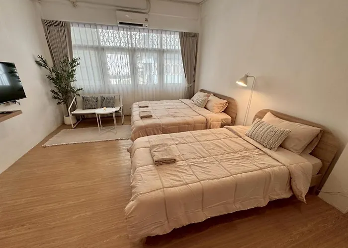 Hotel Chatuchak Haus 3*