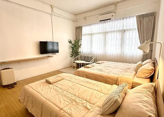 Chatuchak Haus 3* Bangkok
