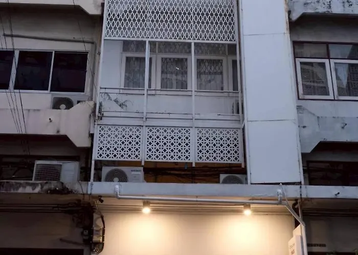 Hotel Chatuchak Haus 3*