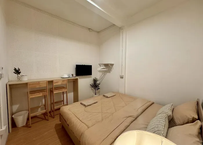 Hotel Chatuchak Haus Bangkok
