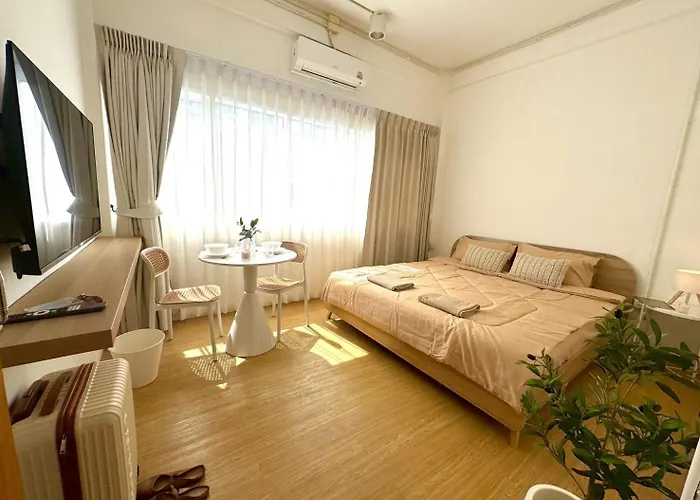 Chatuchak Haus Bangkok