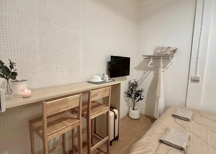 Hotel Chatuchak Haus Bangkok